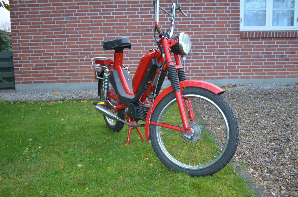 Veteraner Jawa Babetta 210 billede 8