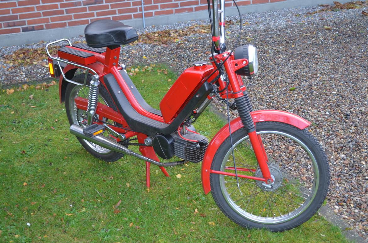 Veteraner Jawa Babetta 210 billede 9