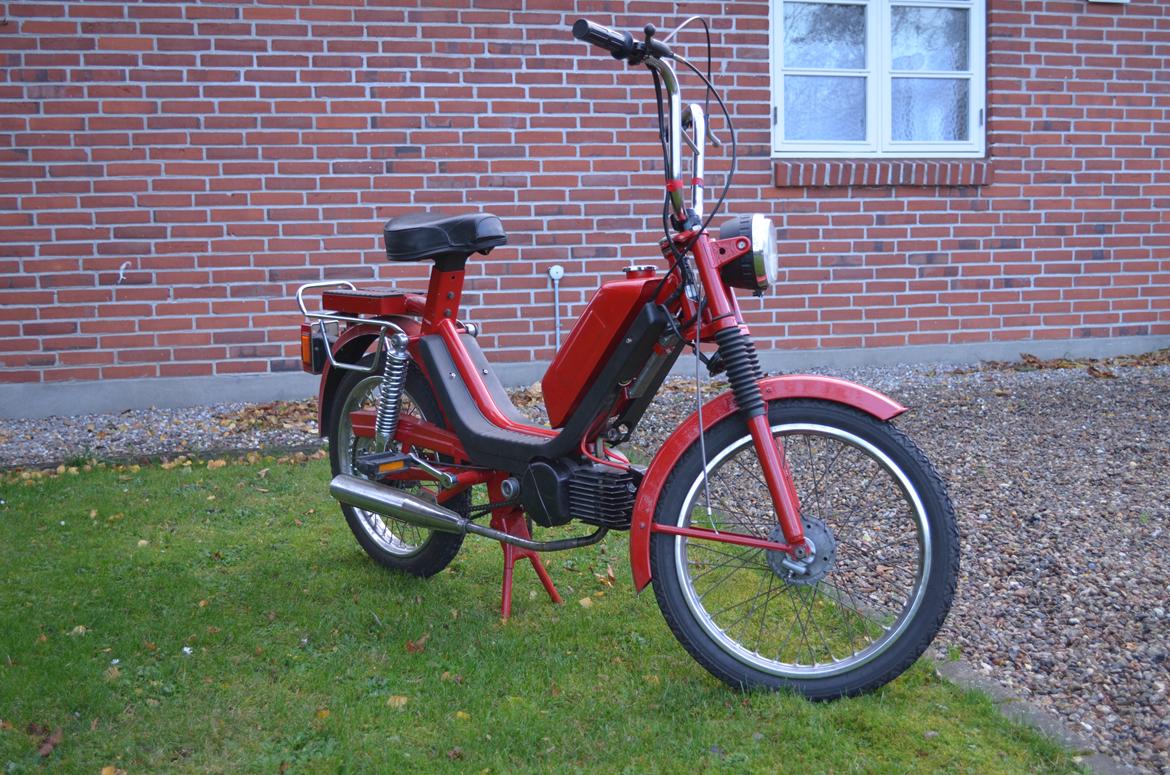 Veteraner Jawa Babetta 210 billede 10