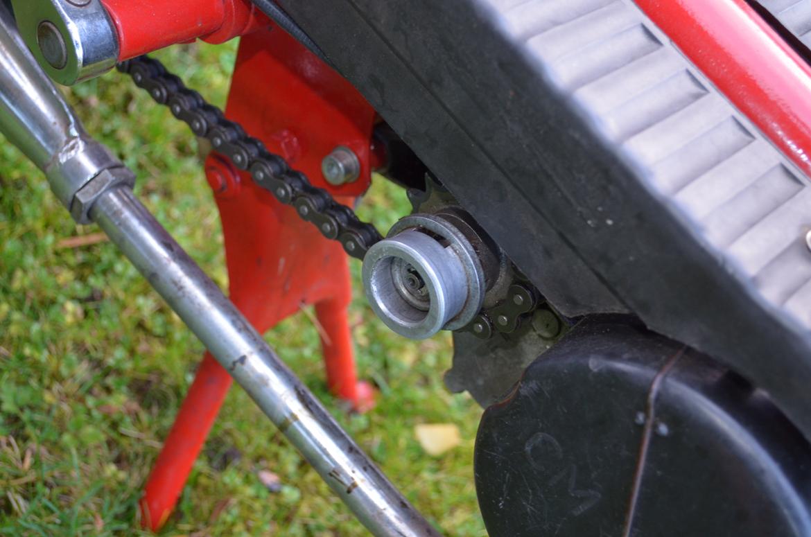 Veteraner Jawa Babetta 210 billede 11