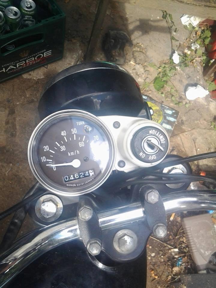 Suzuki Dm 50 samurai billede 5