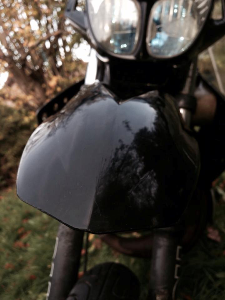 Derbi Senda Sm billede 12