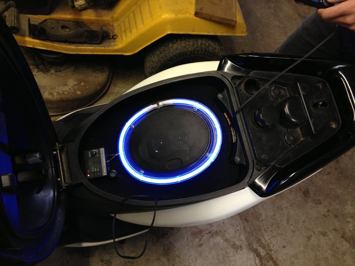 Yamaha jog r billede 2