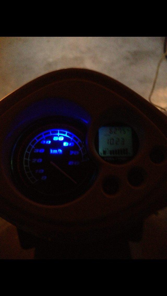 Yamaha jog r billede 7