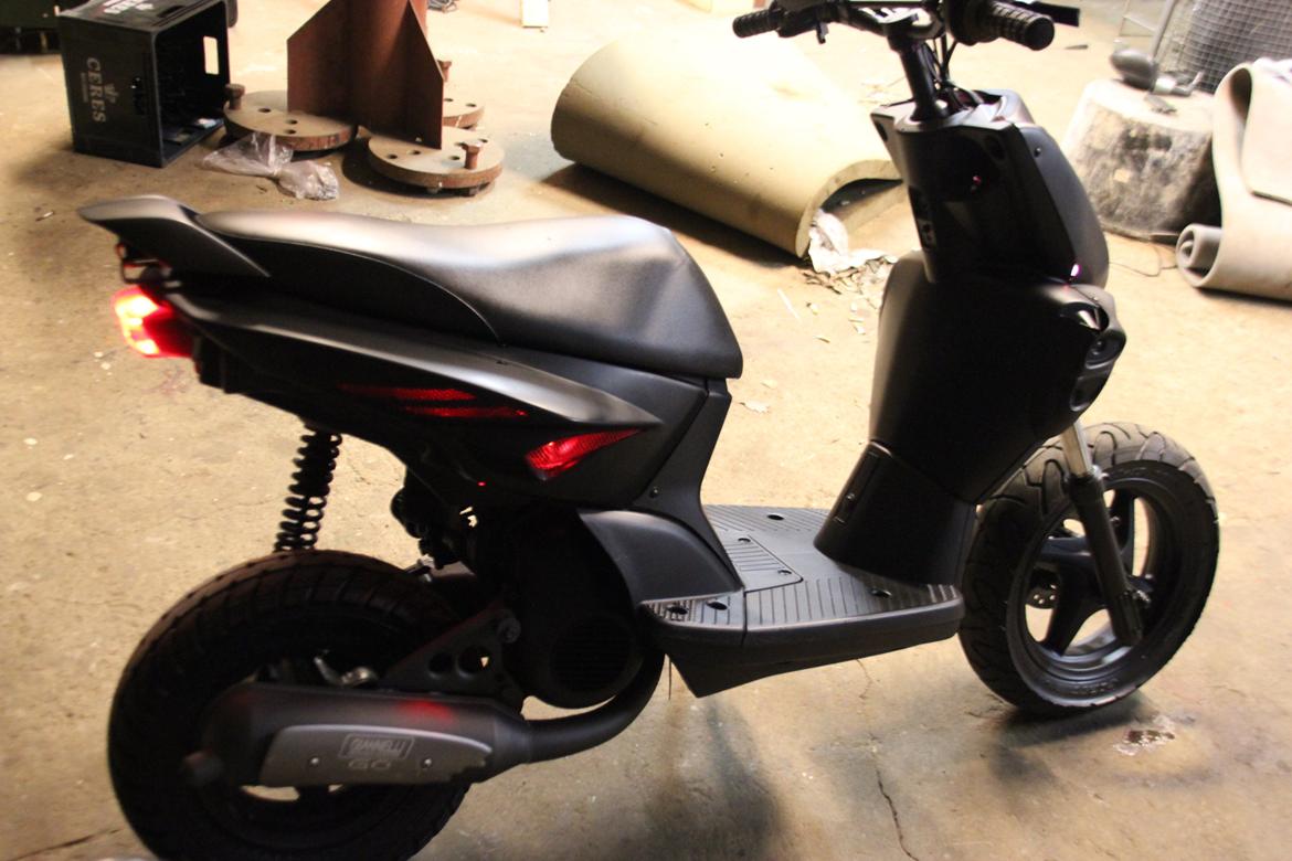 Yamaha Slider billede 1