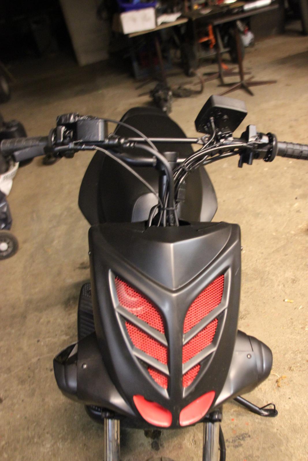 Yamaha Slider billede 2