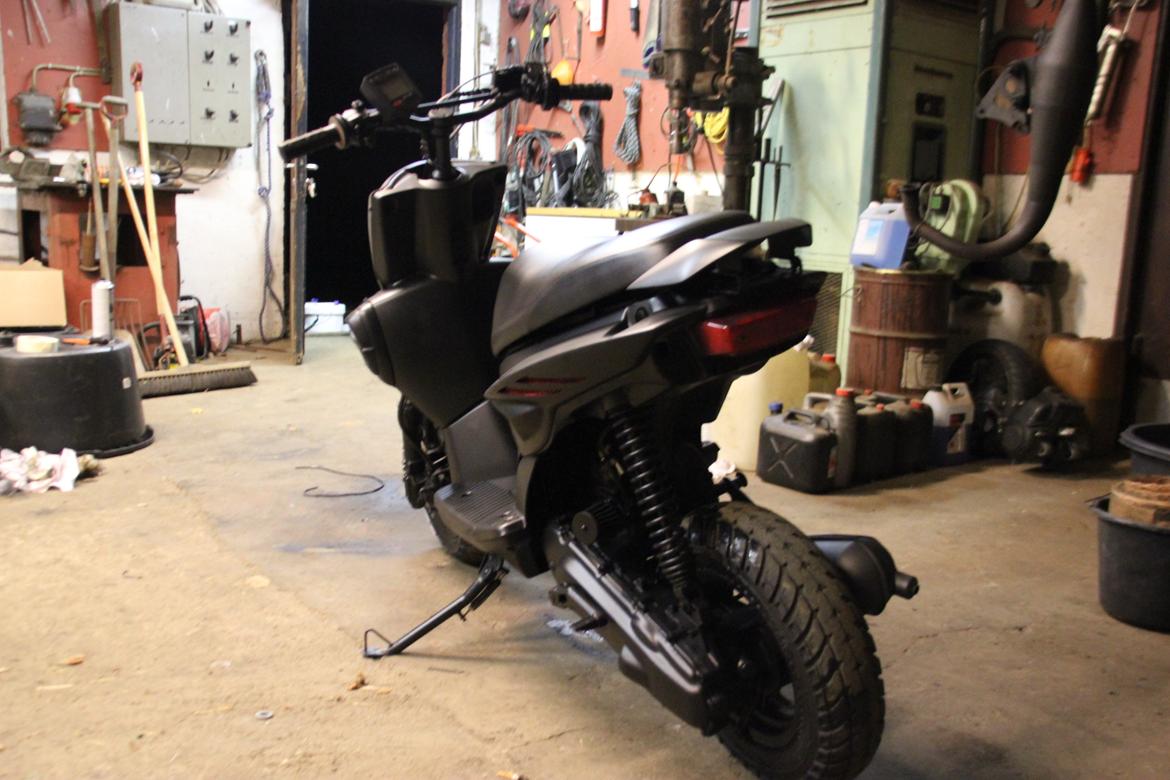 Yamaha Slider billede 3