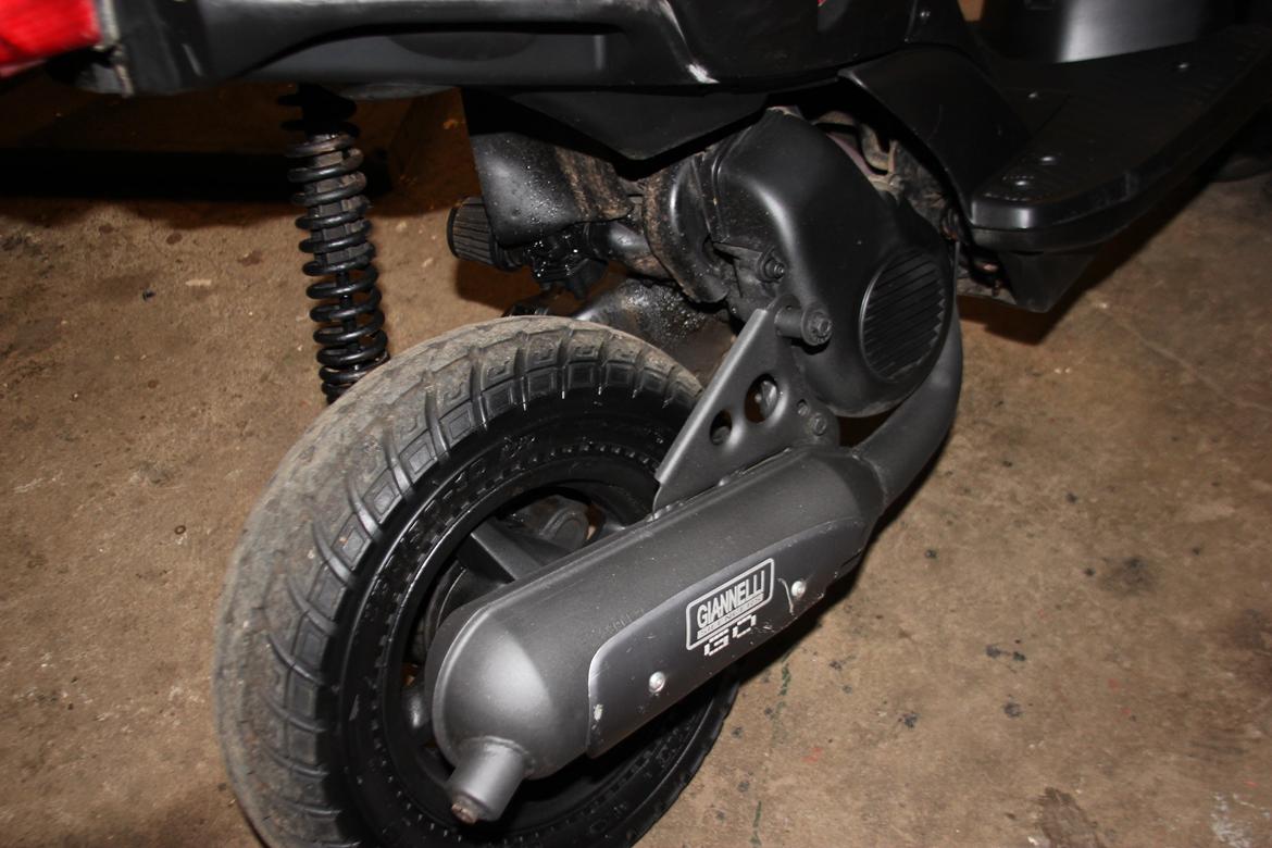 Yamaha Slider billede 6