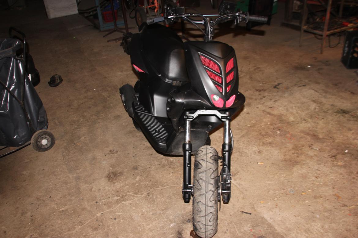 Yamaha Slider billede 7