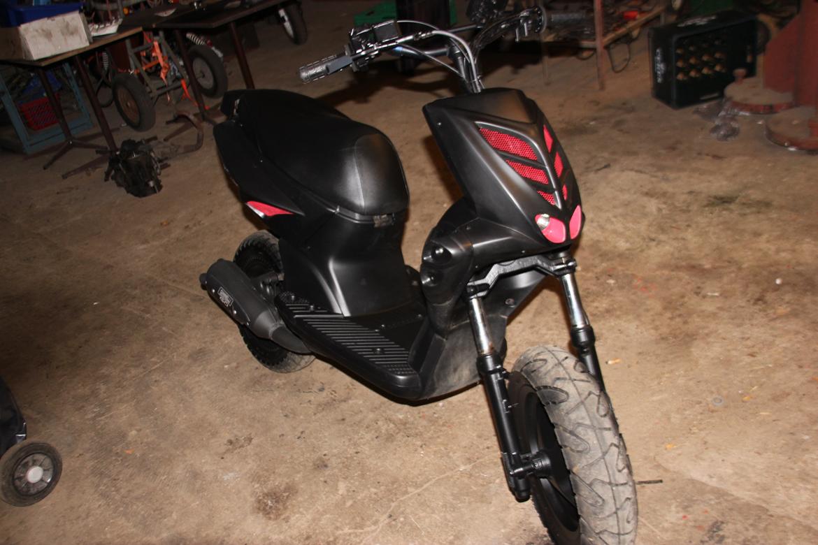 Yamaha Slider billede 8