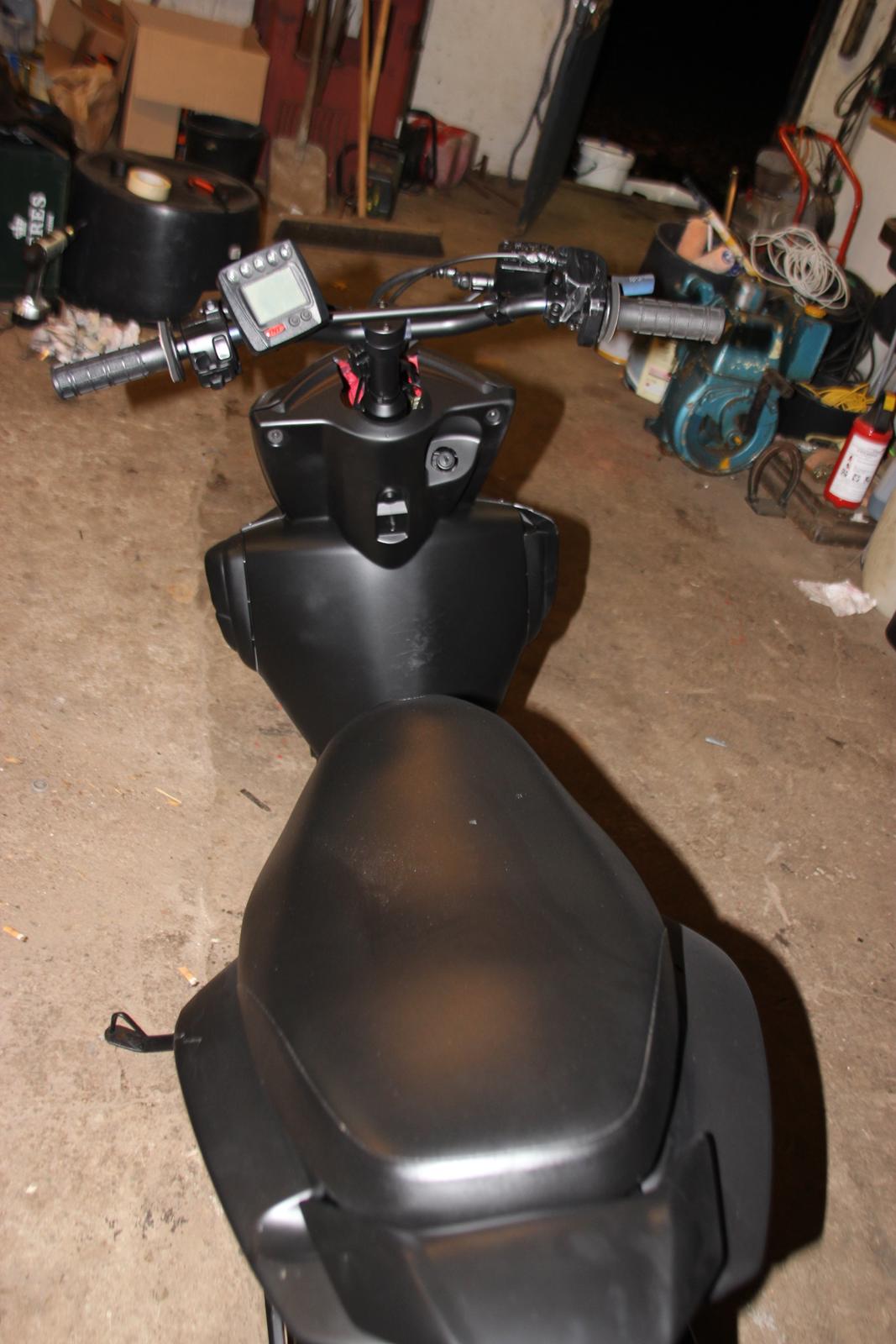 Yamaha Slider billede 9