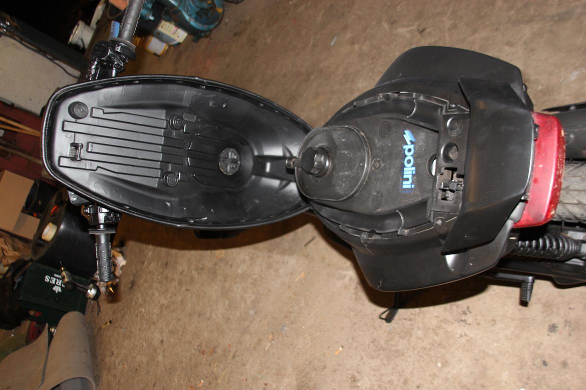 Yamaha Slider billede 11