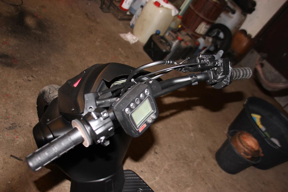 Yamaha Slider billede 12