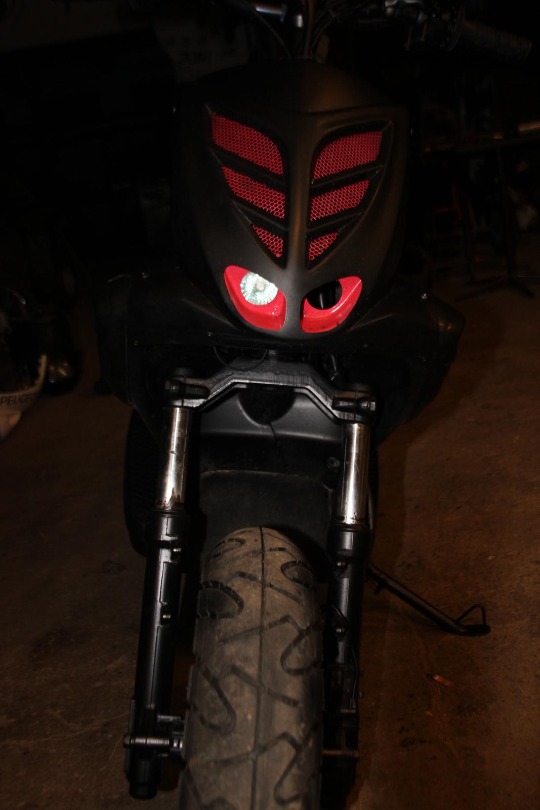 Yamaha Slider billede 13