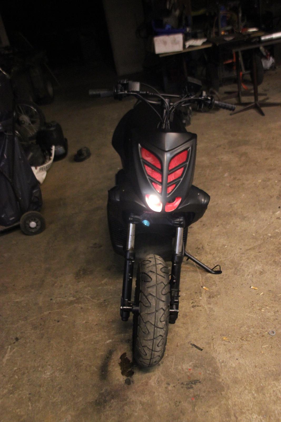 Yamaha Slider billede 14