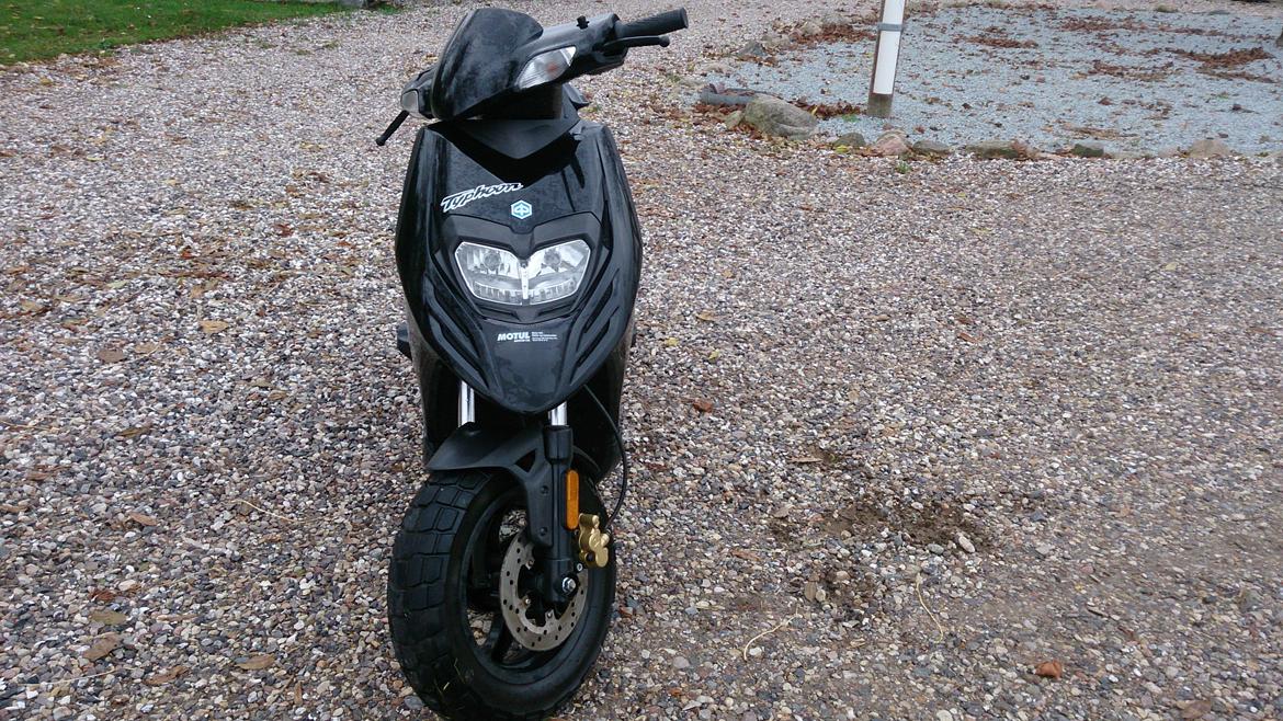 Piaggio Thyphoon 30km/t billede 2