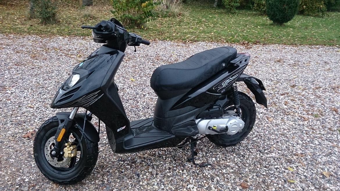 Piaggio Thyphoon 30km/t billede 3