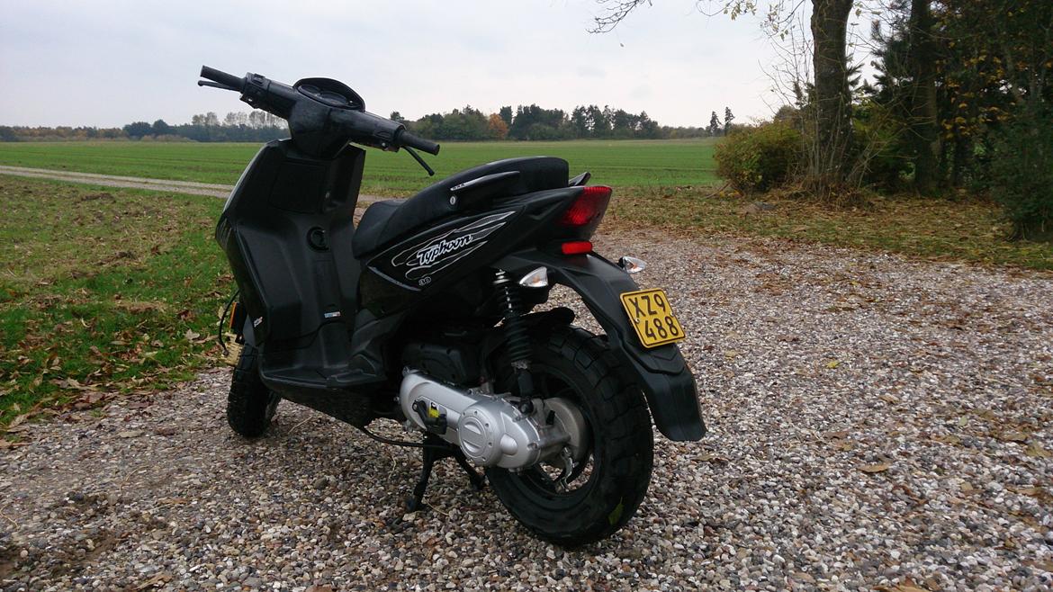 Piaggio Thyphoon 30km/t billede 4