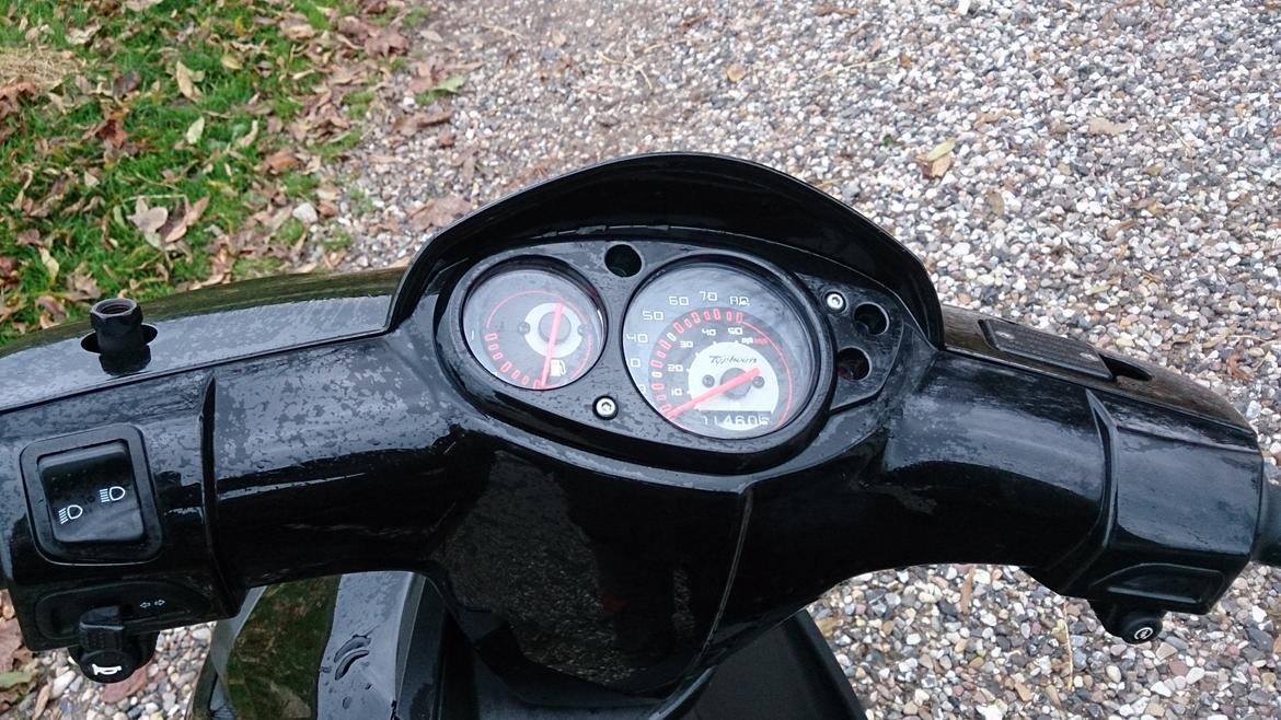 Piaggio Thyphoon 30km/t billede 6