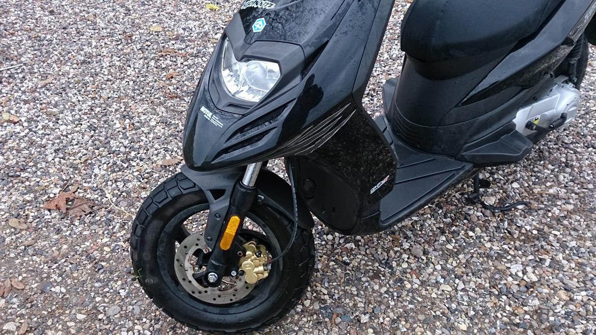 Piaggio Thyphoon 30km/t billede 10