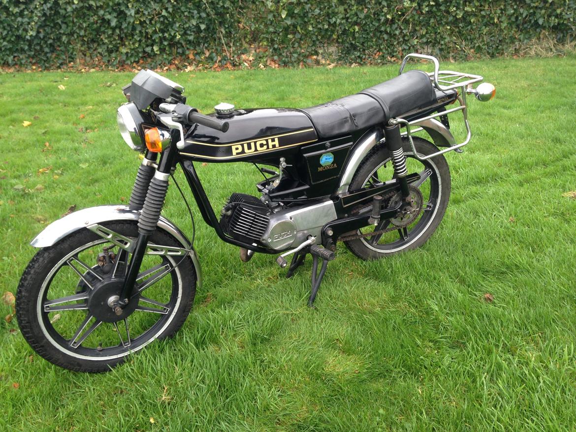 Puch John player speciel billede 1