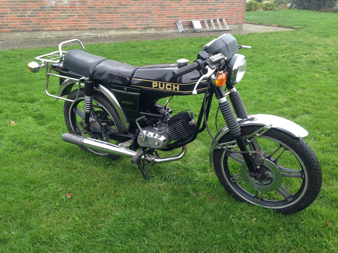 Puch John player speciel billede 2