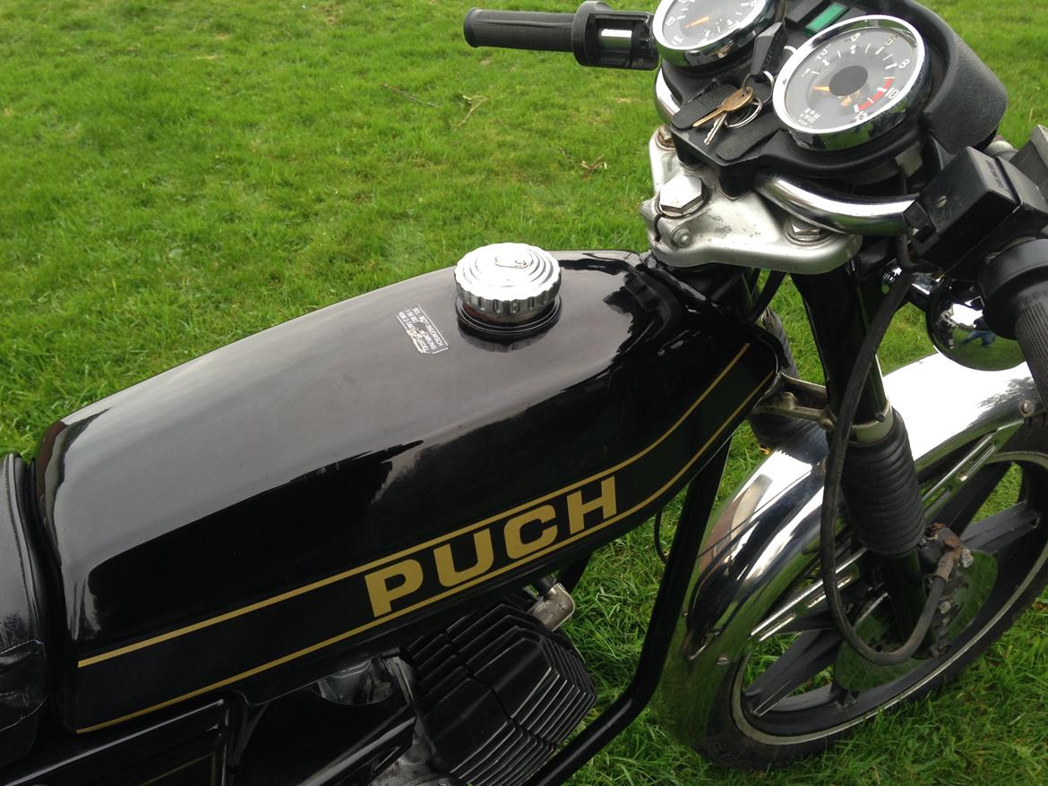 Puch John player speciel billede 4