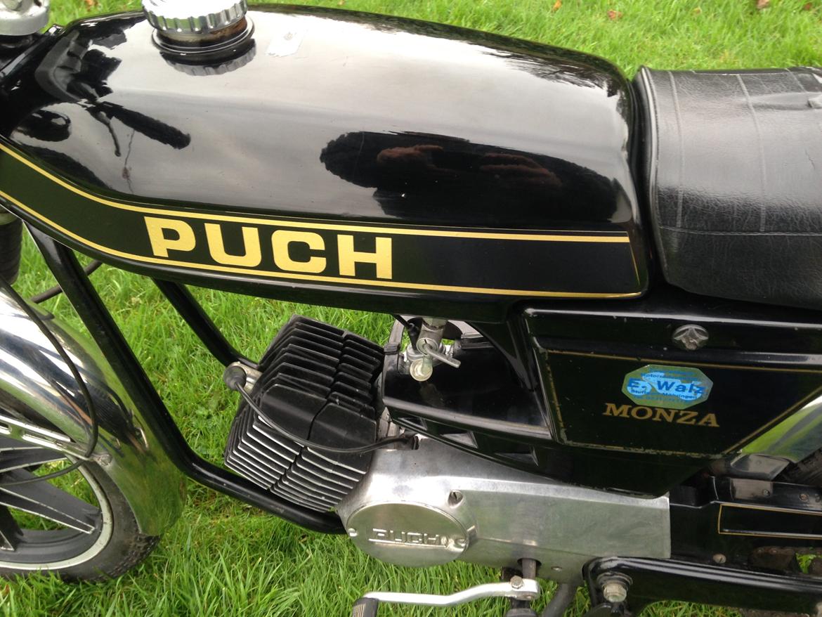 Puch John player speciel billede 5