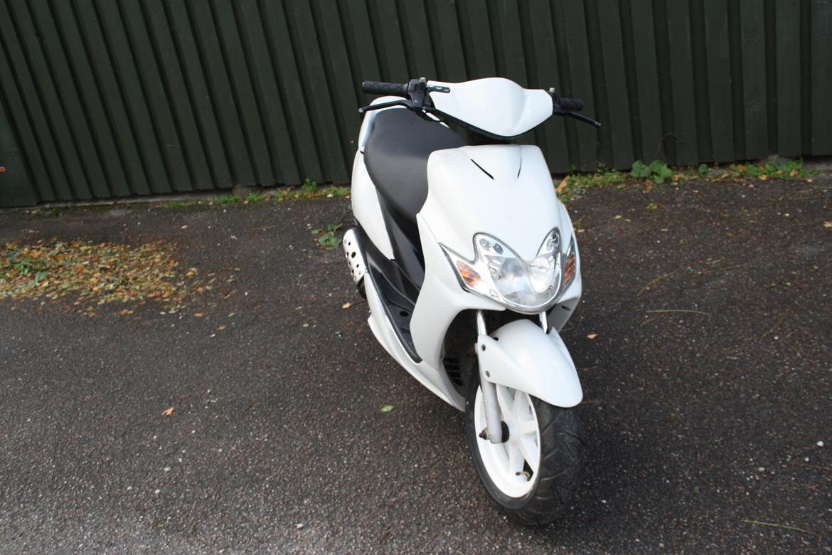 Yamaha Jog R billede 2