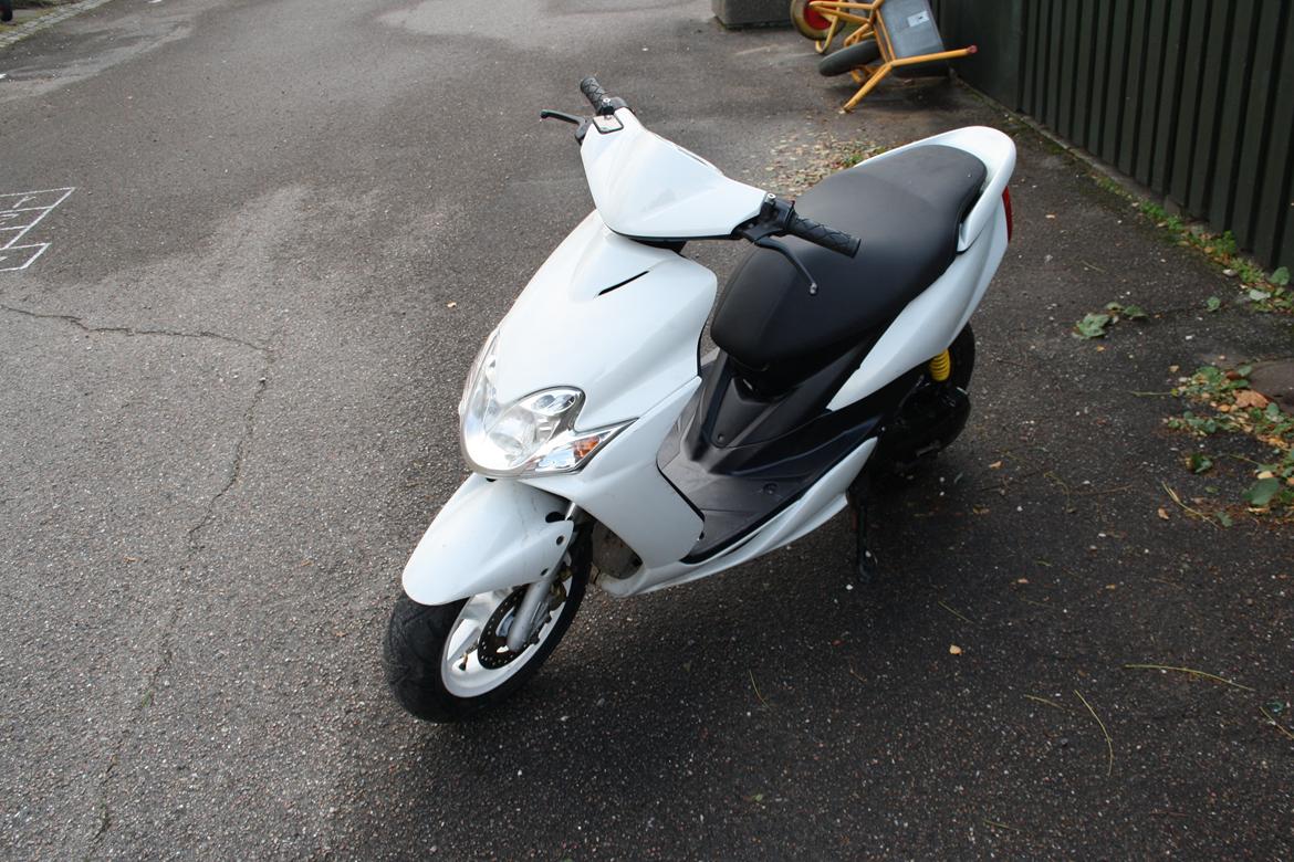 Yamaha Jog R billede 3