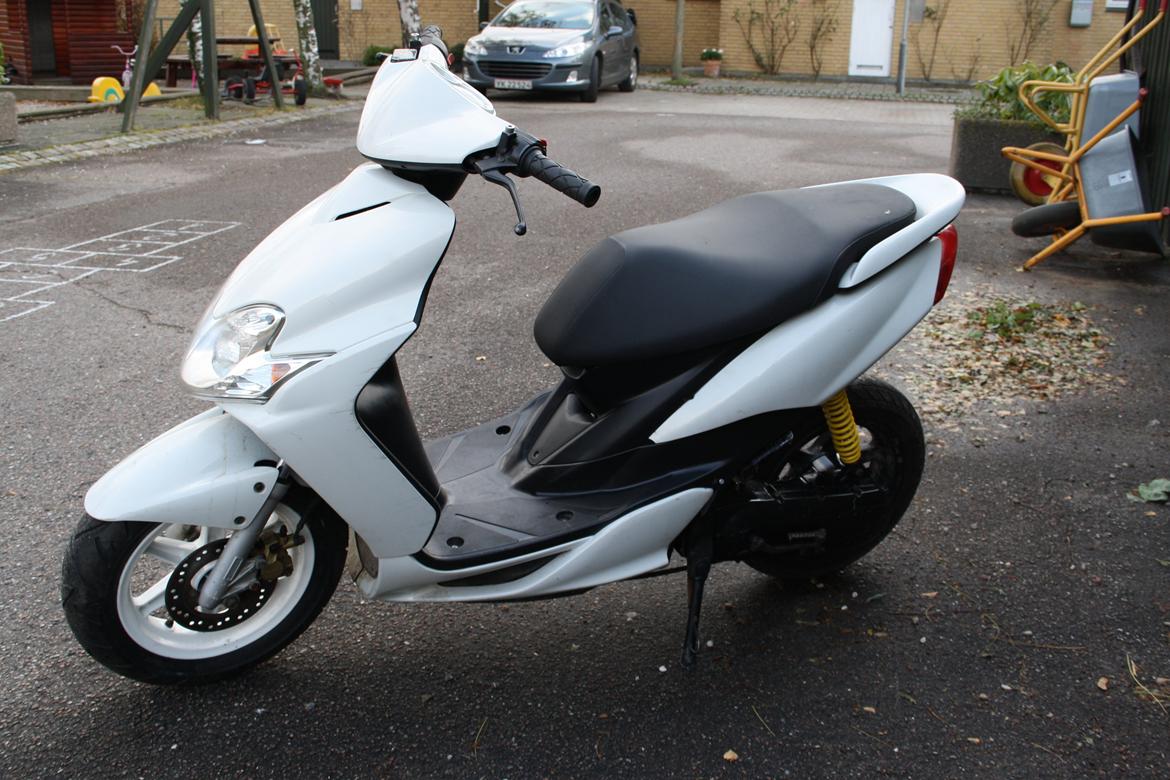 Yamaha Jog R billede 4