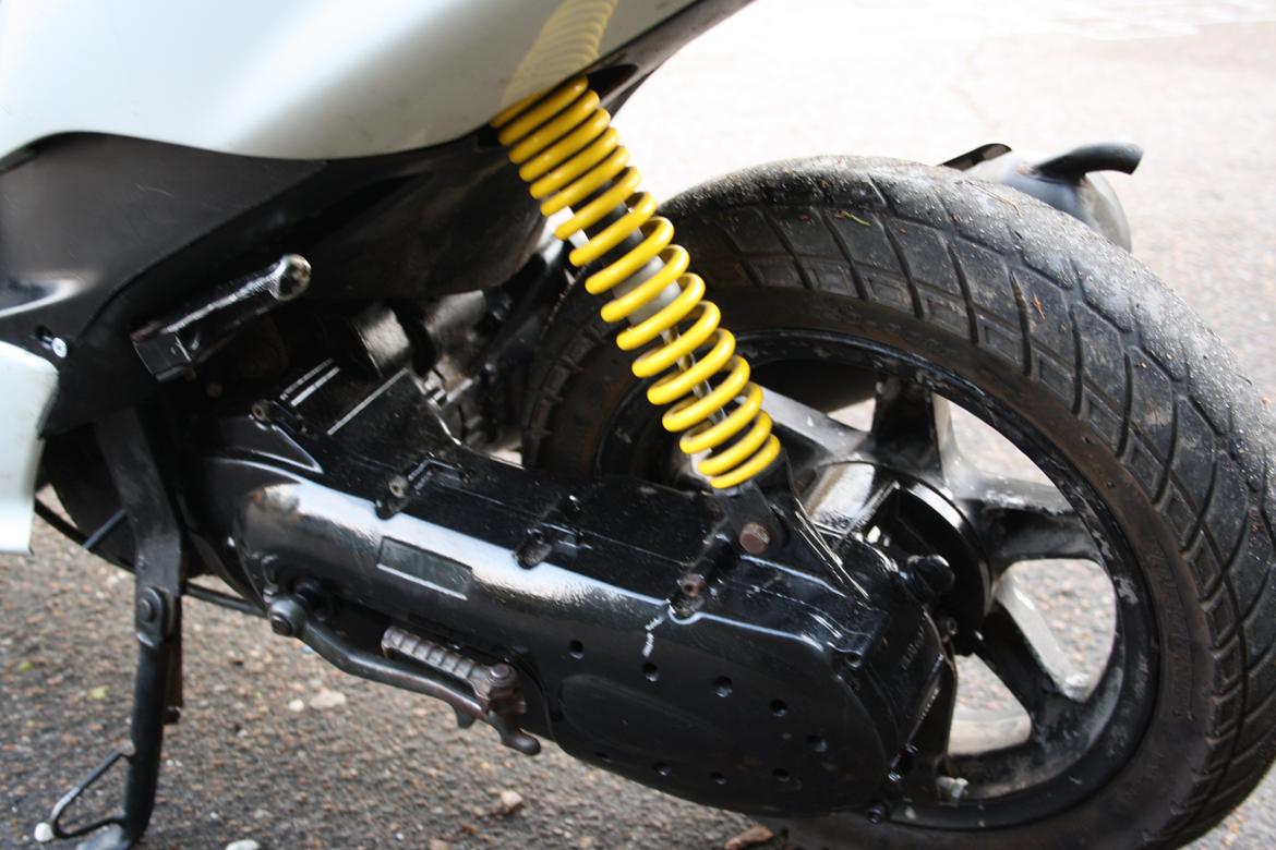 Yamaha Jog R billede 5