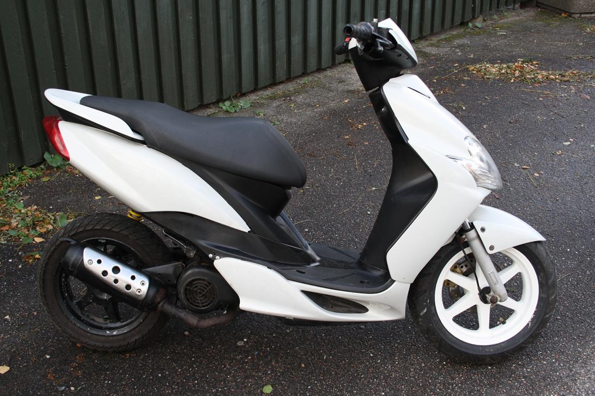 Yamaha Jog R billede 6