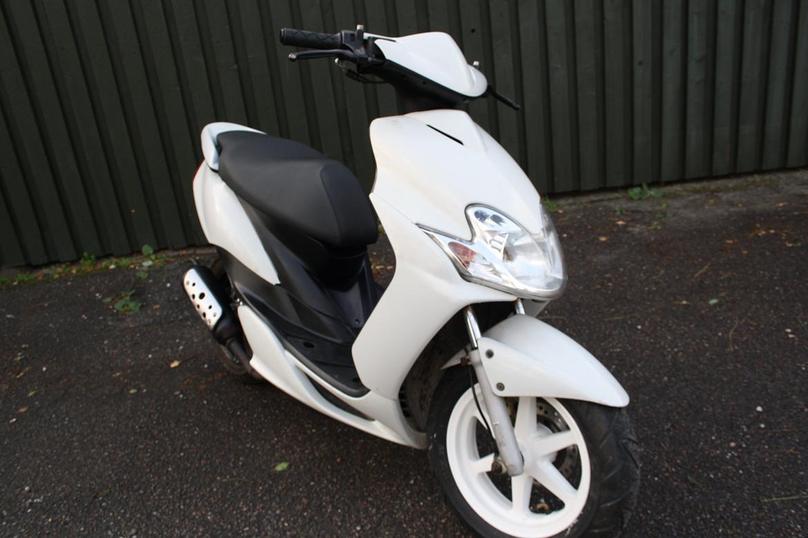 Yamaha Jog R billede 7