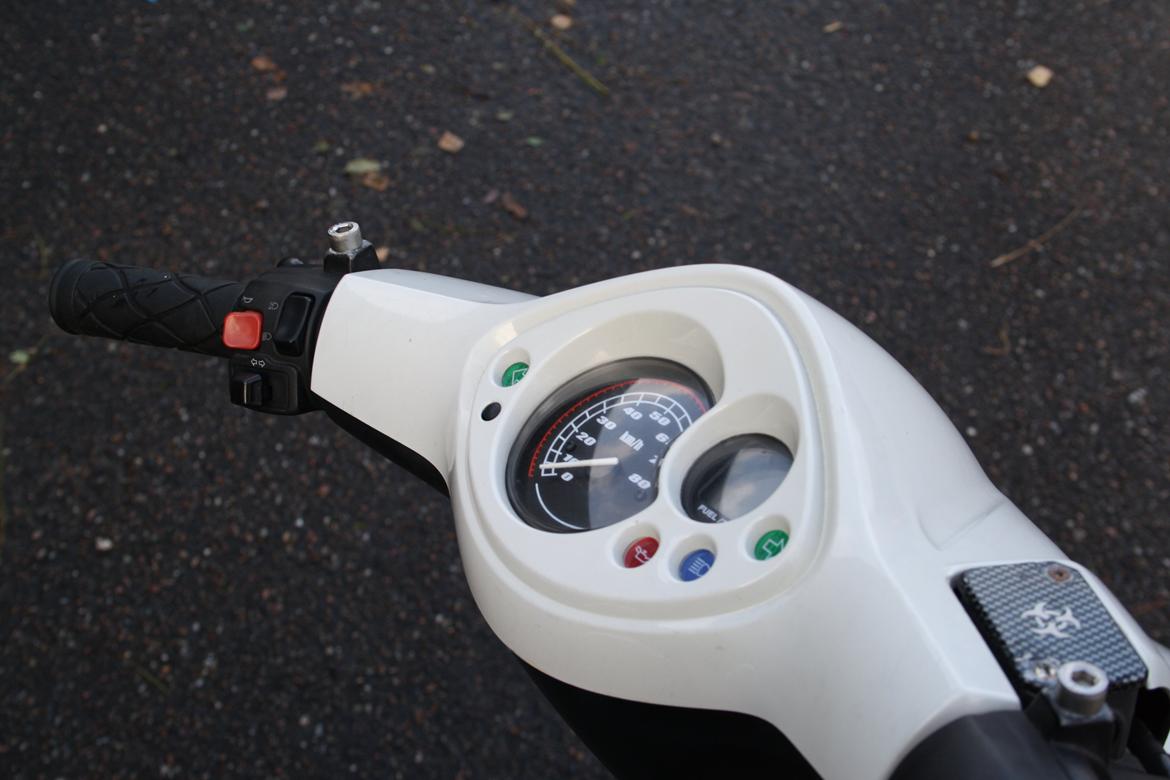 Yamaha Jog R billede 8