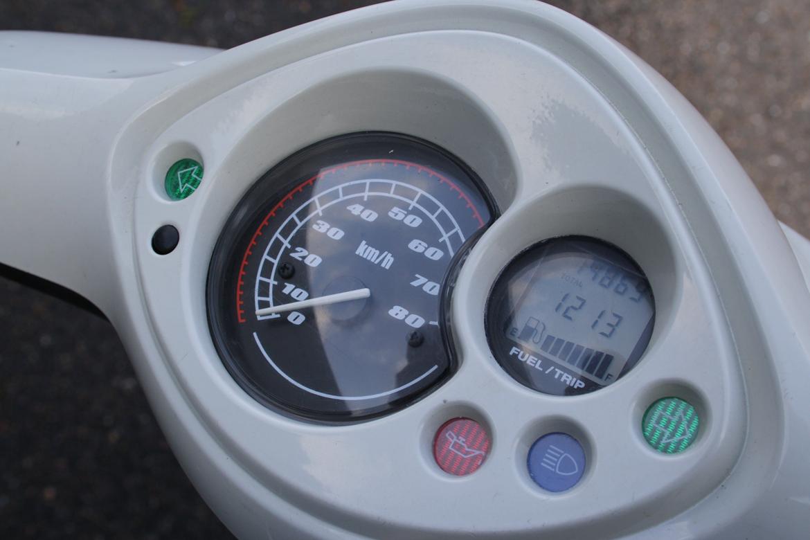 Yamaha Jog R billede 9