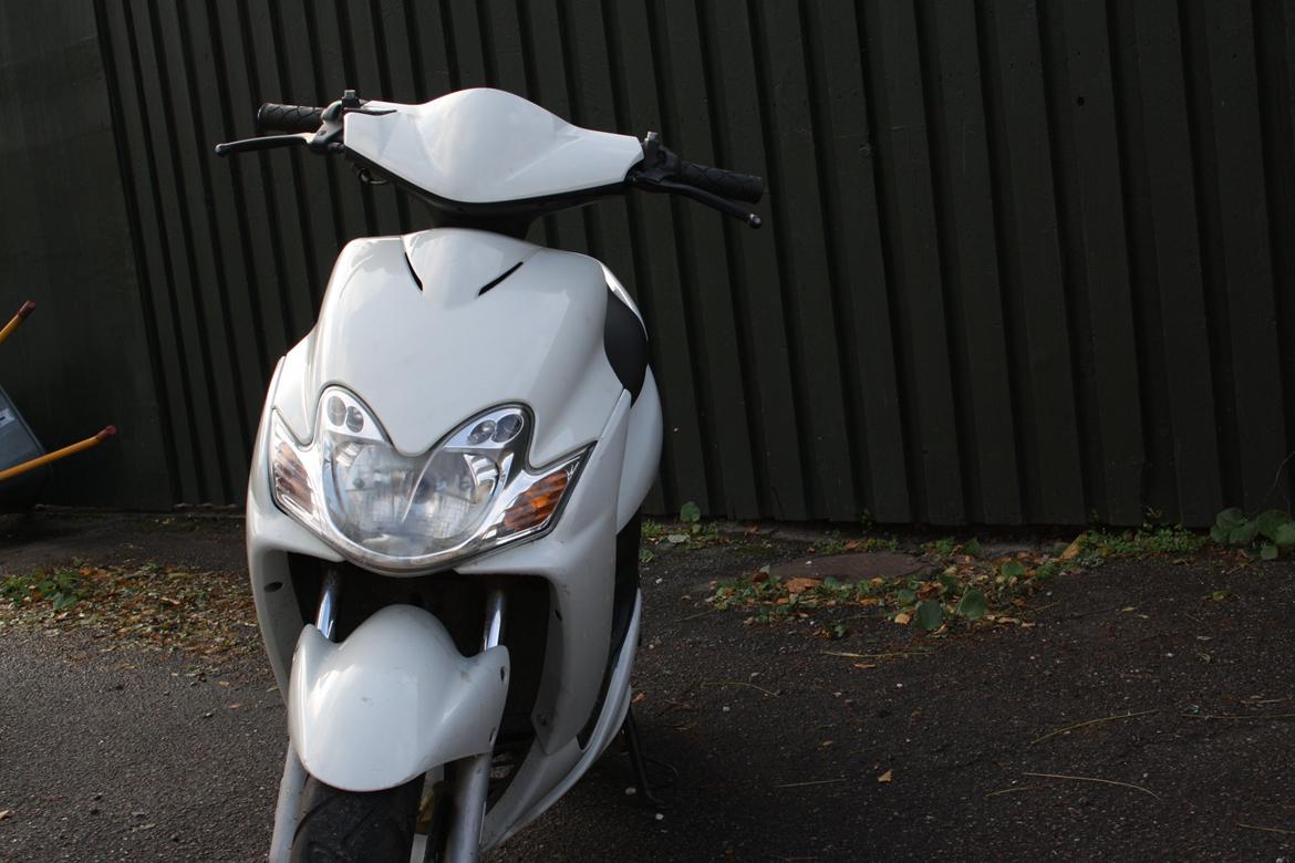 Yamaha Jog R billede 10