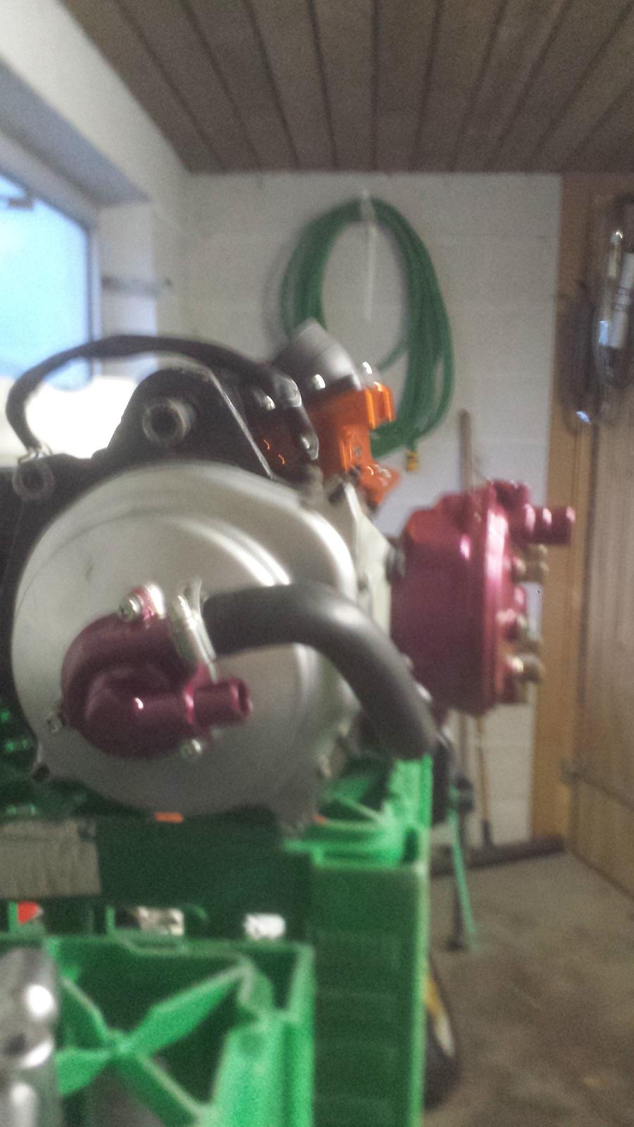 Aprilia Sonic Lc billede 7