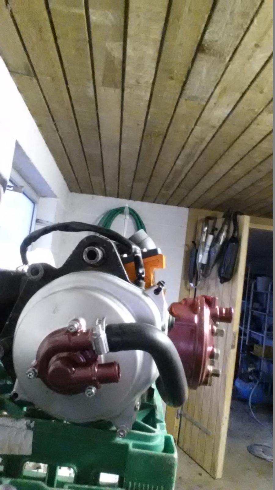 Aprilia Sonic Lc billede 11