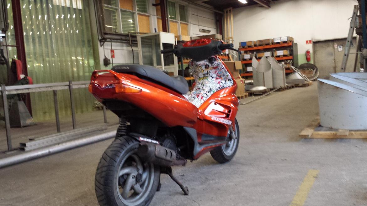 Gilera Runner 30  LC DD billede 9