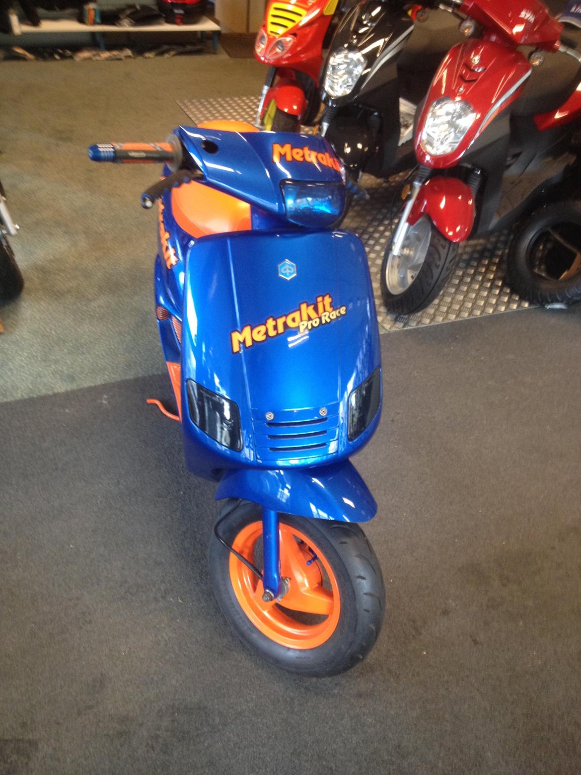 Piaggio old zip billede 2