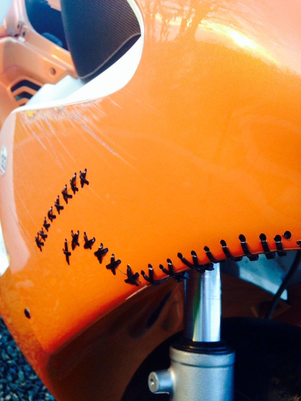 Yamaha Aerox BigBore 77cc LC DD billede 23