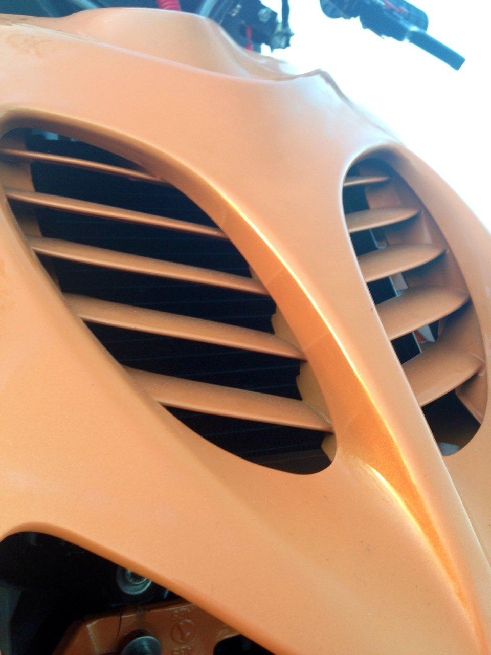 Yamaha Aerox BigBore 77cc LC DD billede 14