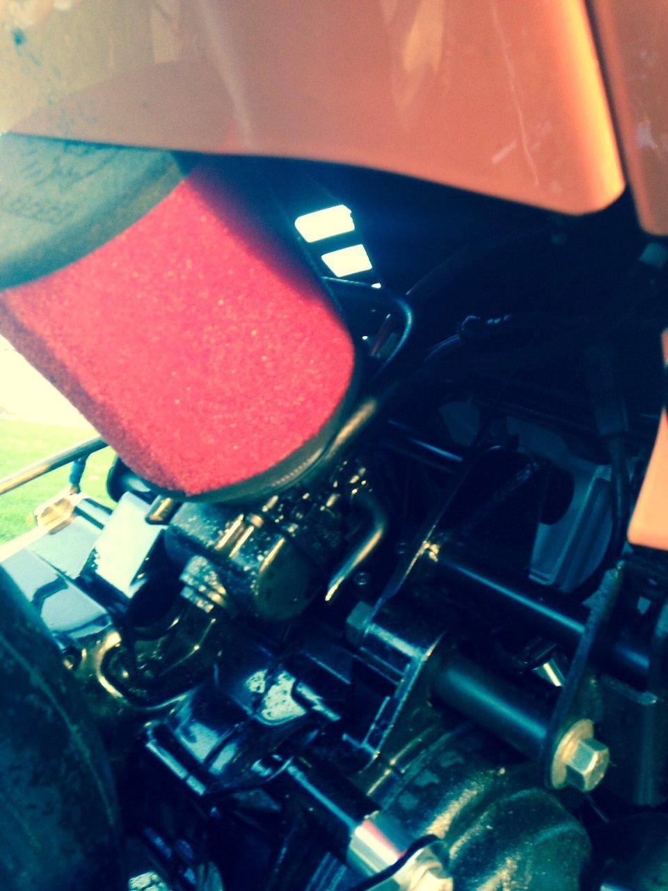 Yamaha Aerox BigBore 77cc LC DD billede 17