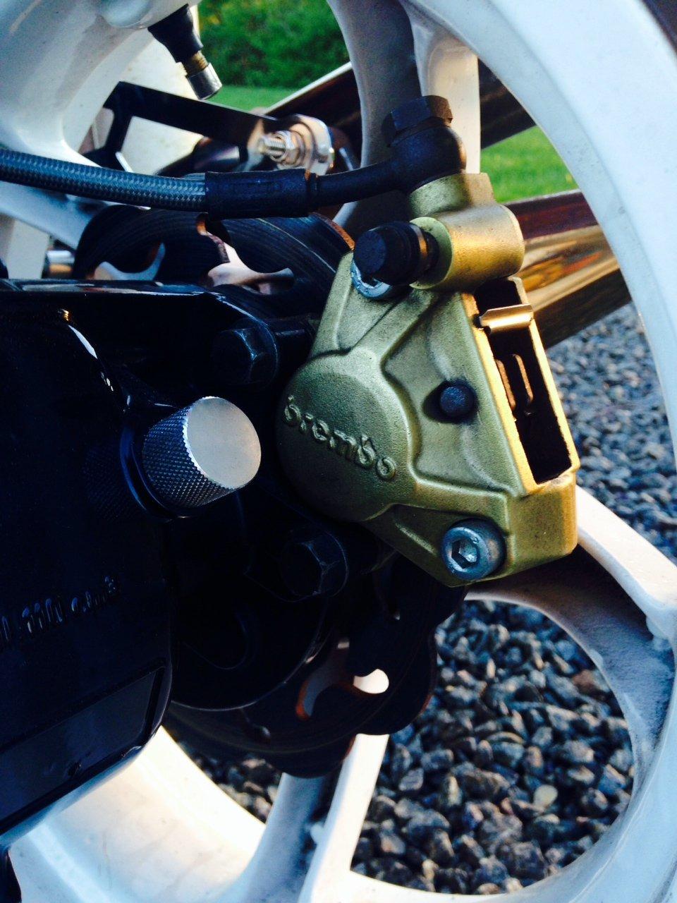 Yamaha Aerox BigBore 77cc LC DD billede 22