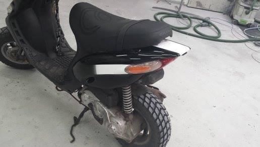 Gilera Stalker billede 5