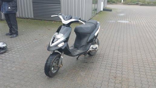 Gilera Stalker billede 1