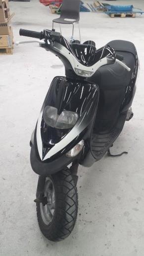 Gilera Stalker billede 2