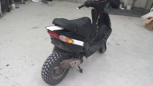Gilera Stalker billede 6
