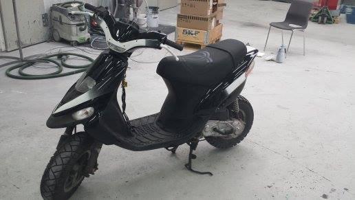 Gilera Stalker billede 4
